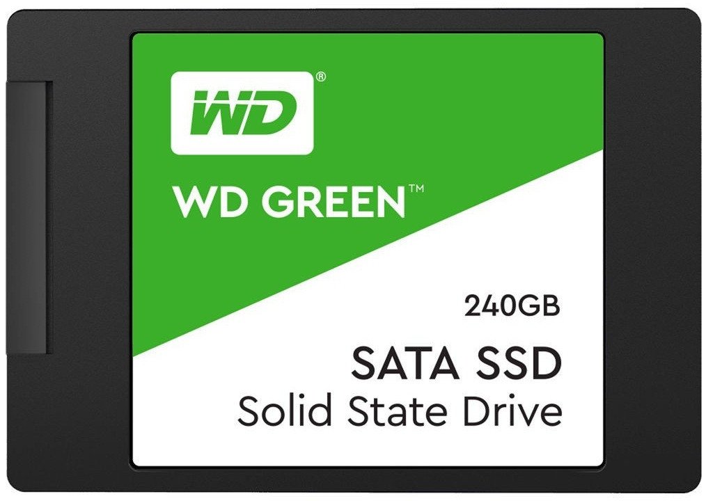 

WD WDS240G2G0A
