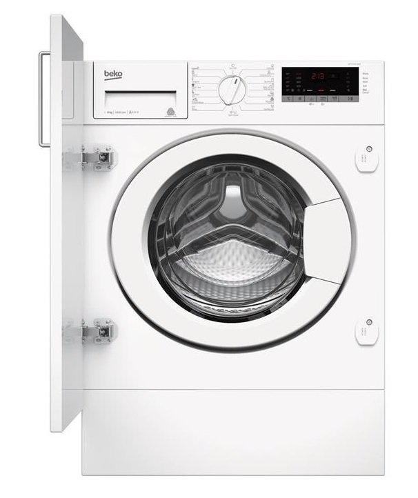 

BEKO WITV8712X0W, Белый