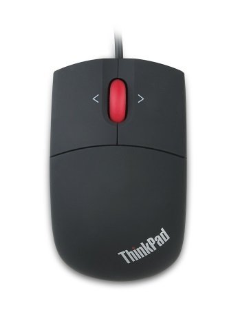 

LENOVO ThinkPad USB Laser Mouse (57Y4635), Чёрный