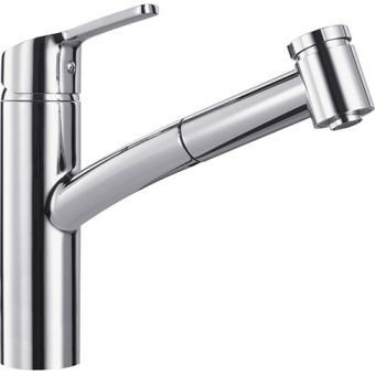 

FRANKE Smart Хром (115.0391.482), Серебристый