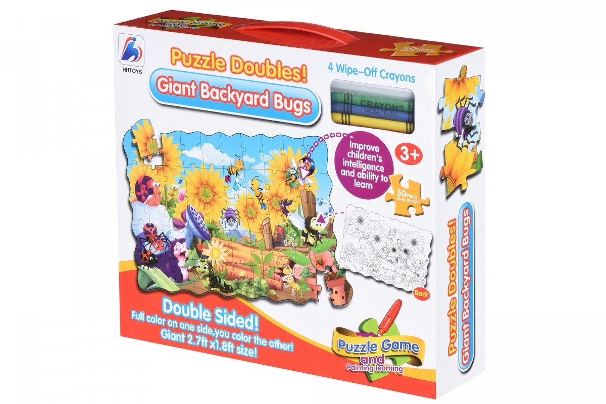 

Same Toy Жуки на заднем дворе (2032Ut)
