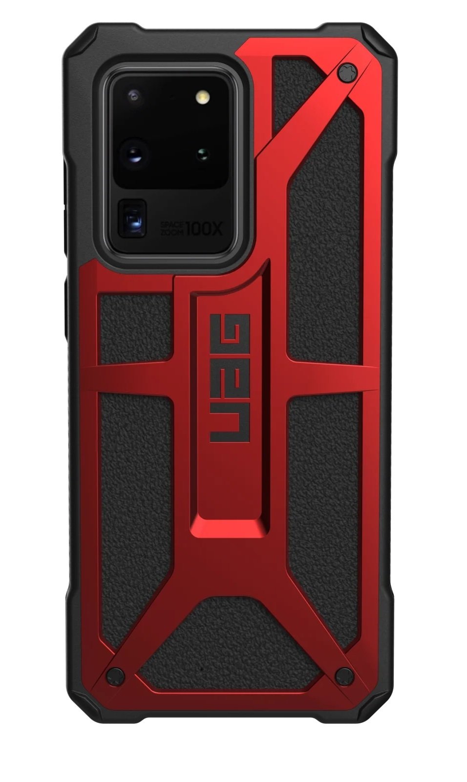 

UAG для Galaxy S20 Ultra Monarch Crimson (211991119494), Красный
