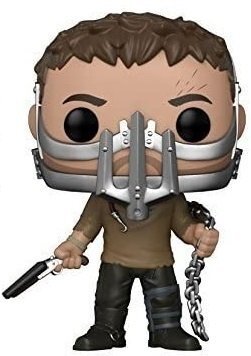 

Funko POP! Mad Max: Fury Road: Max w/Cage Mask (FUN2148)
