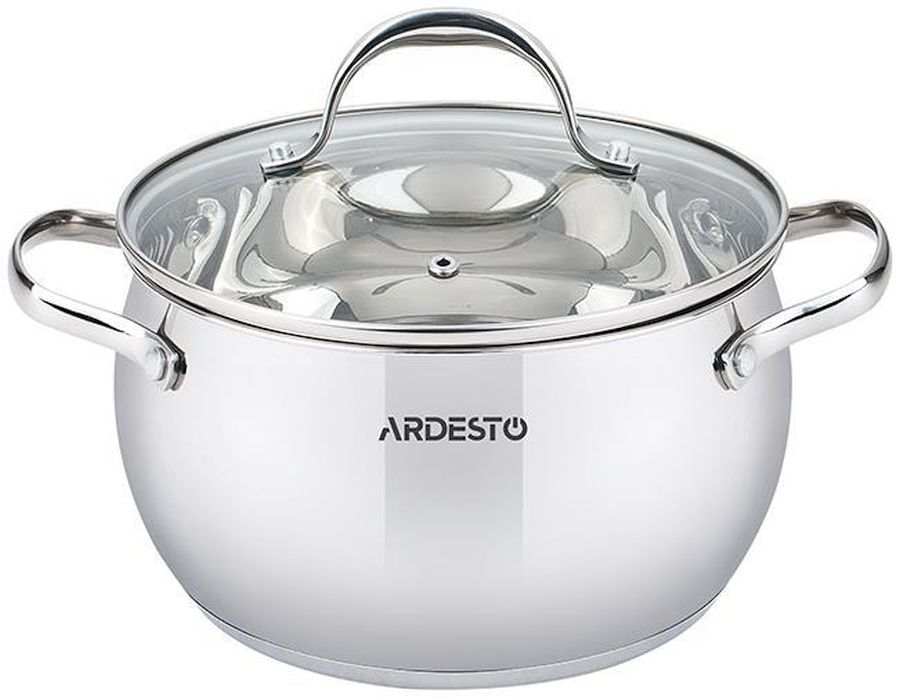 

ARDESTO Gemini, 5,0 л, нержавеющая сталь (AR1950AS)