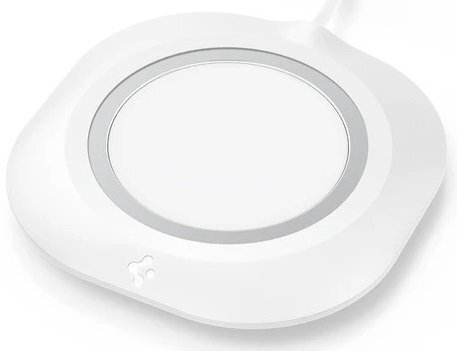 

Spigen Mag Fit для MagSafe Charger Pad White (AMP02563)