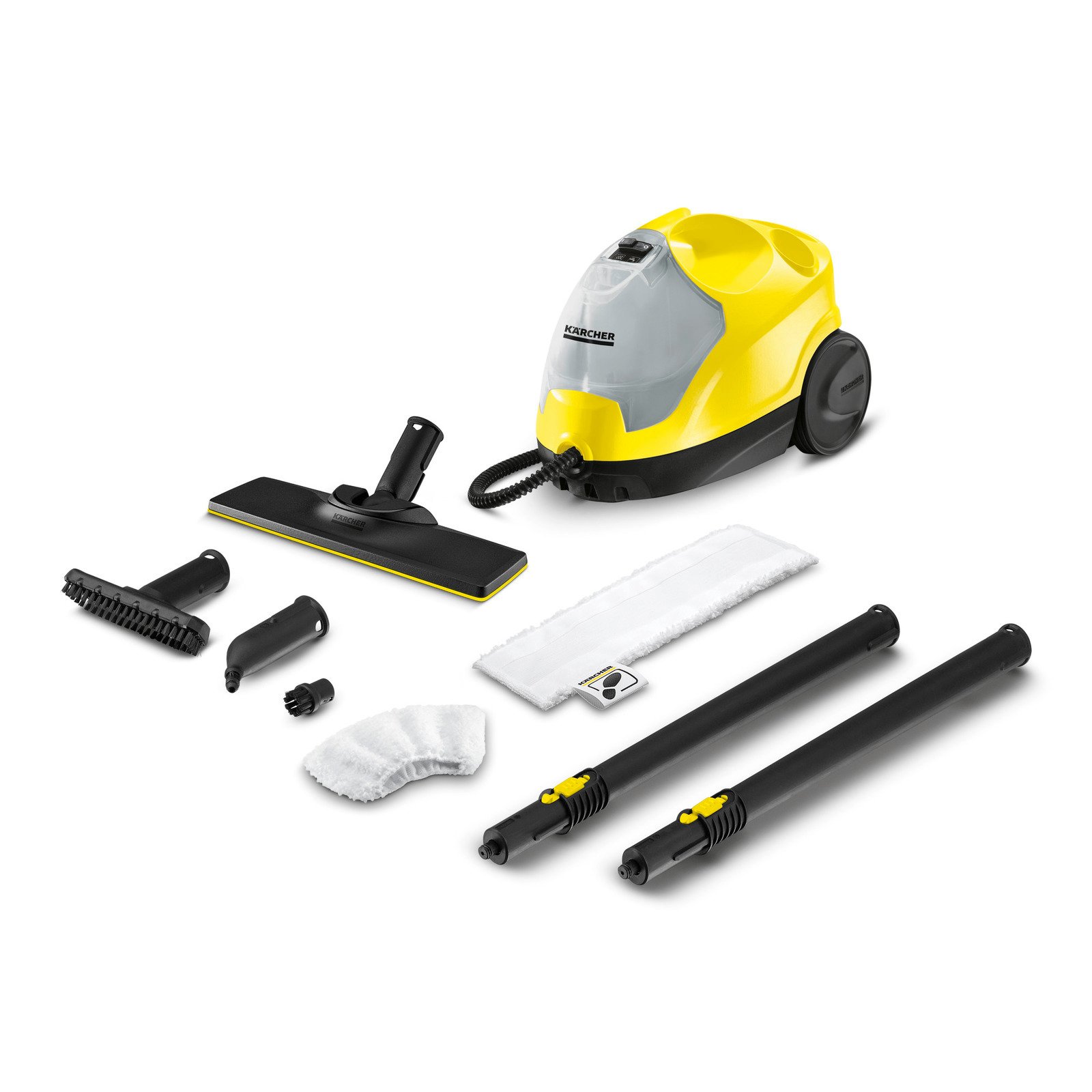 

KARCHER SC 4 EasyFix (1.512-450.0), Жёлтый