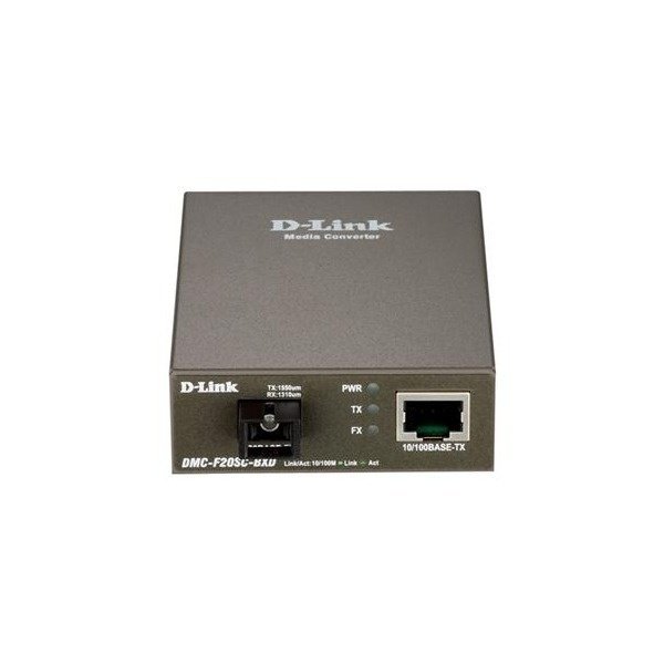 

D-LINK DMC-F20SC-BXD
