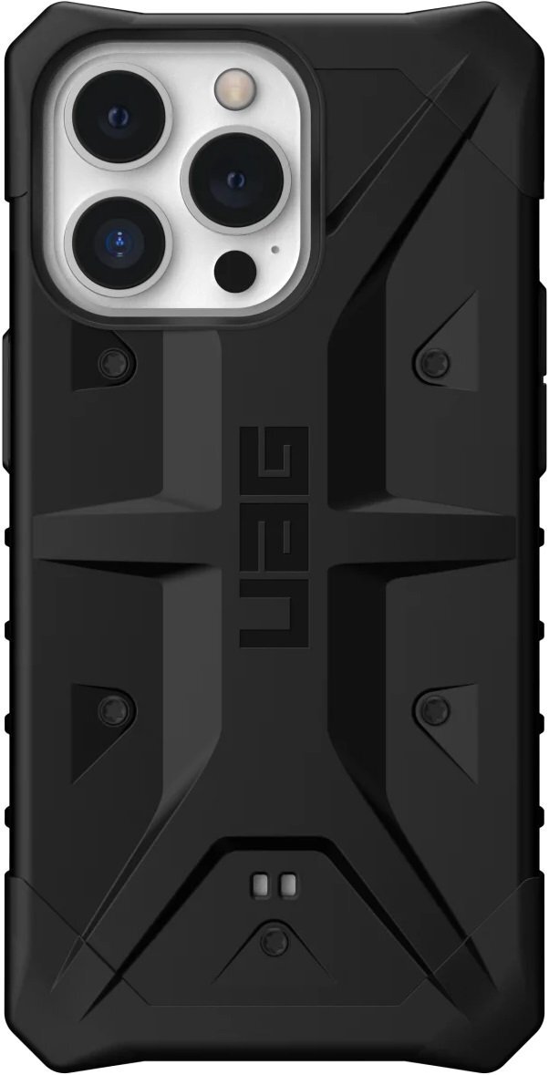 

UAG для Iphone 13 Pro Pathfinder Black (113157114040), Чёрный