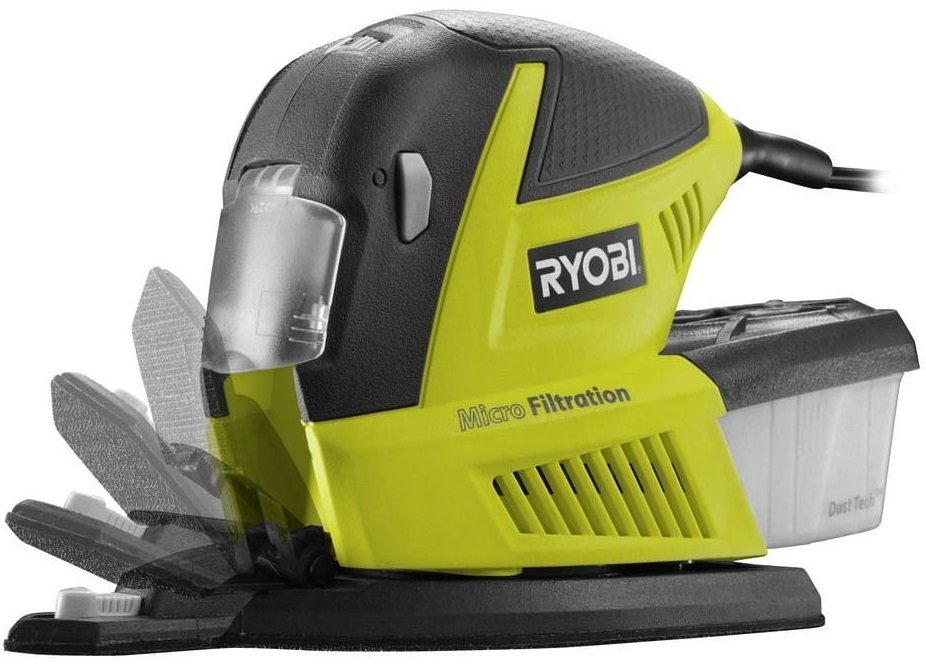 

RYOBI RMS180-S (5133002907)