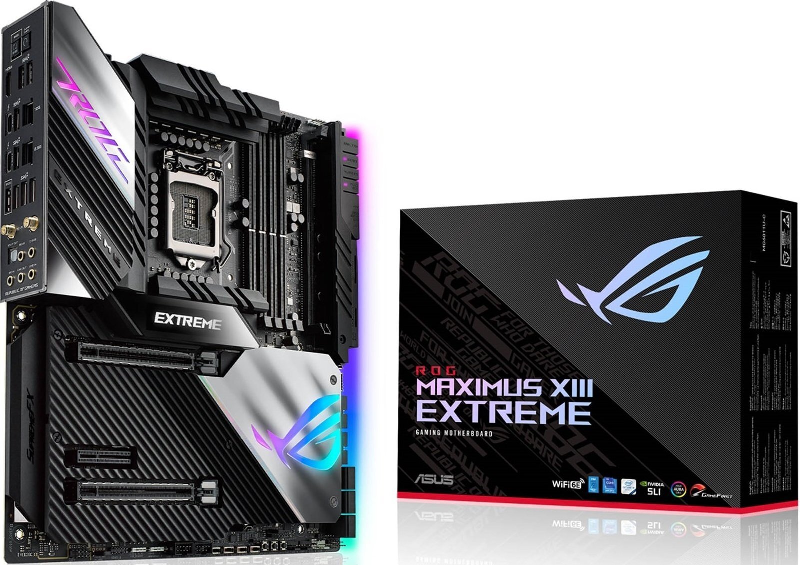 

ASUS MAXIMUS XIII EXTREME