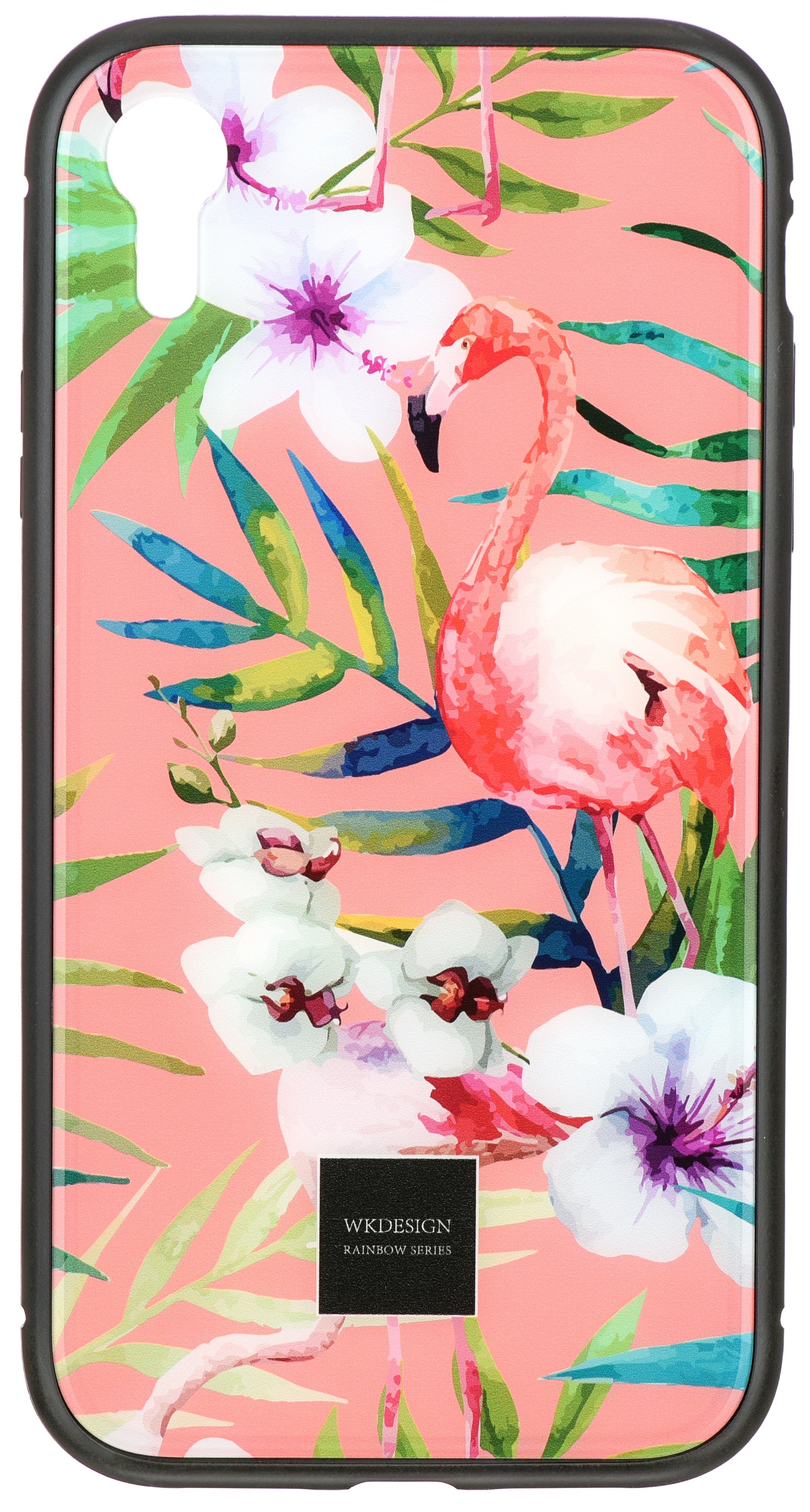 

WK для Apple iPhone XR WPC-107 Jungle (CL15928), Разноцветный