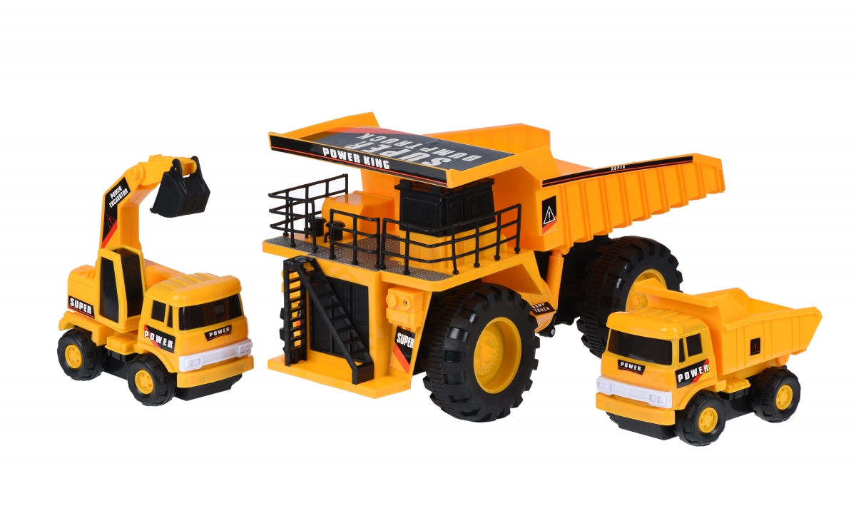 

Same Toy Builder Карьерная техника (R1807Ut