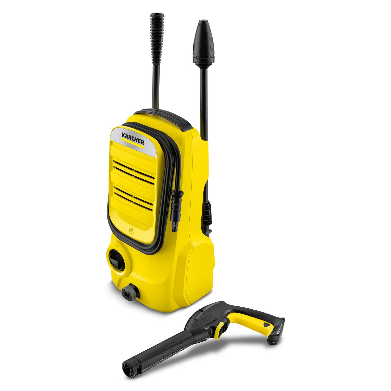 

KARCHER К2 Compact Relaunch (1.673-500.0), Жёлтый