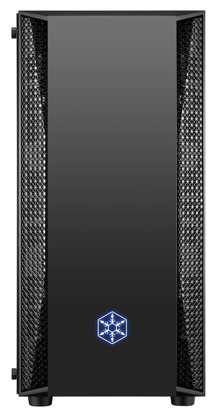 

SILVER STONE FARA B1B-RGB (SST-FAB1B-RGB), Чёрный