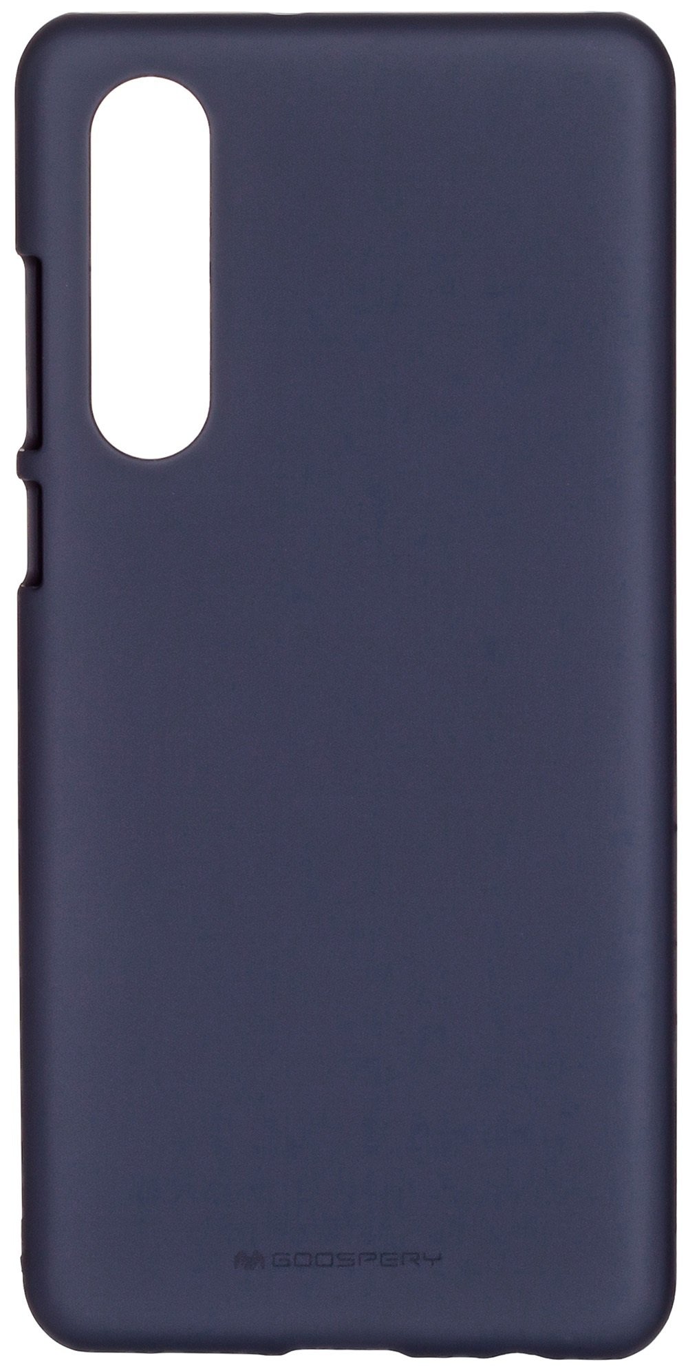 

Goospery для Huawei P30 SF JELLY Midnight Blue (8809653420300), Голубой