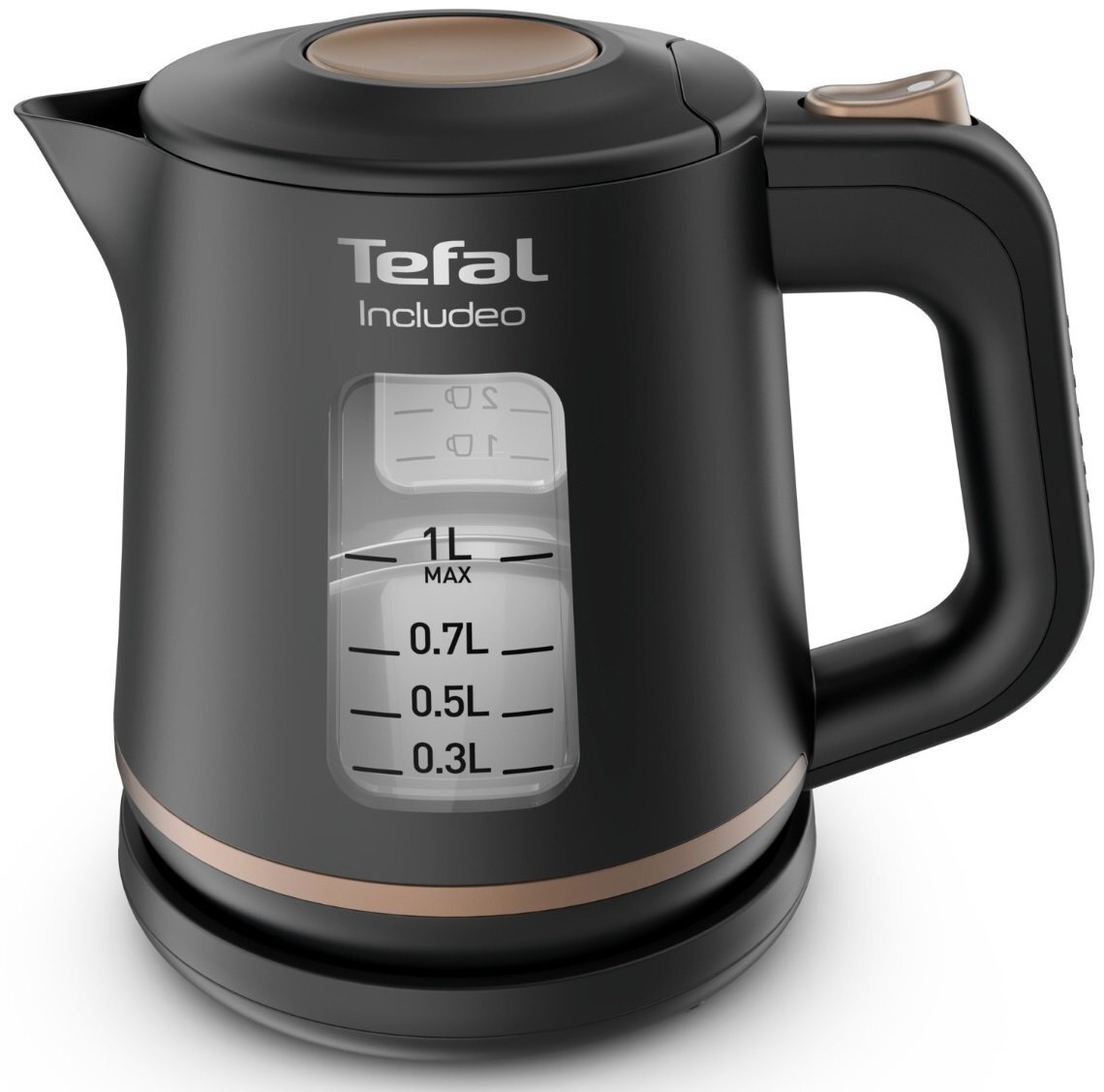 

TEFAL KI533811, Чёрный