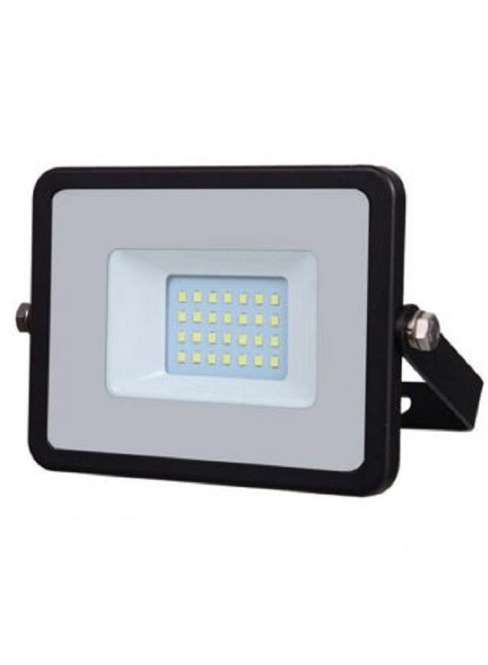 

V-TAC SKU-441, SAMSUNG CHIP, 20W, 230V, 6400К, черный (3800157630979)