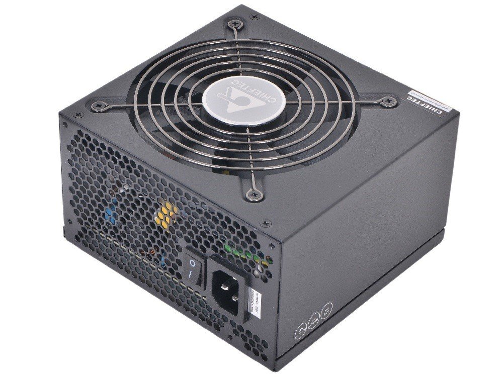 

CHIEFTEC CTG-750C
