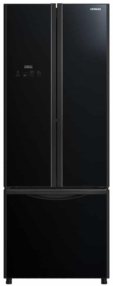 

HITACHI R-WB600PUC9GBK, Чёрный