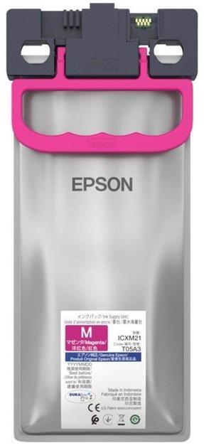 

EPSON WF-С878R magenta XL 20000 стр (C13T05A300)
