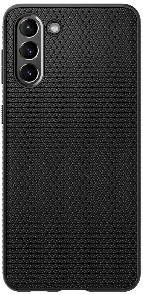 

Spigen для Galaxy S21 Liquid Air Matte Black (ACS02422), Чёрный