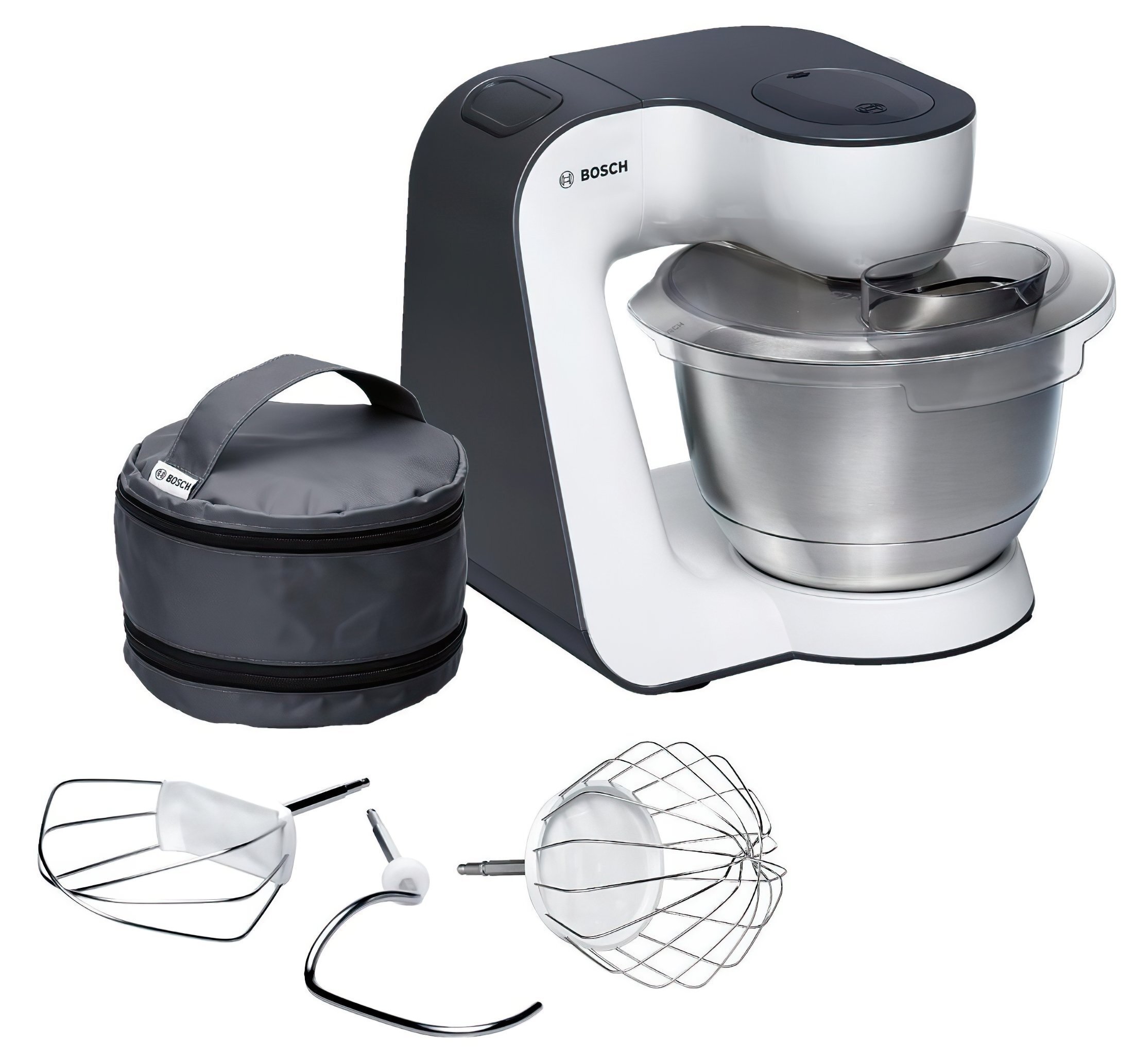 

BOSCH MUM54A00, Белый