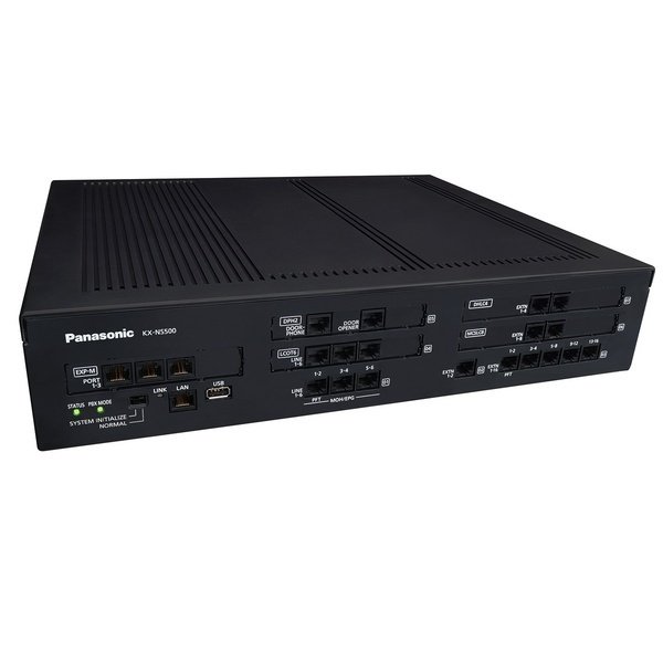 

PANASONIC KX-NS500UC, Чёрный