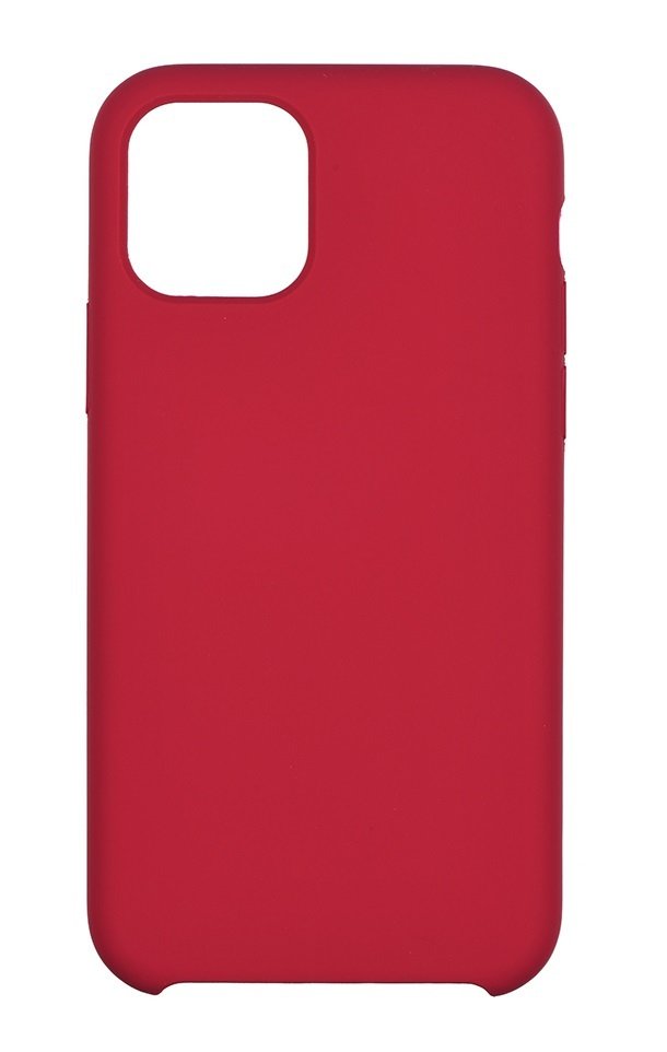 

2Е для Apple iPhone 11 Pro Liquid Silicone Red (2E-IPH-11PR-OCLS-RD)