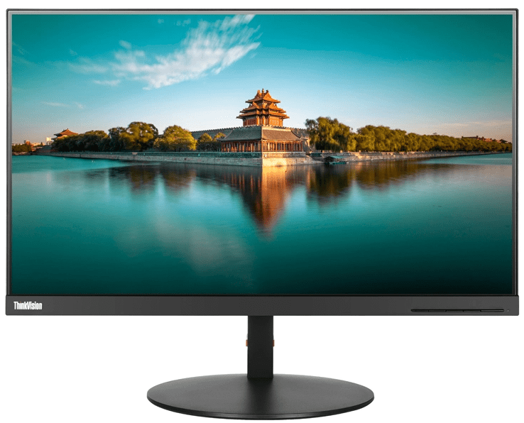 

LENOVO ThinkVision P24q-20 (61F5GAT1UA), Чёрный