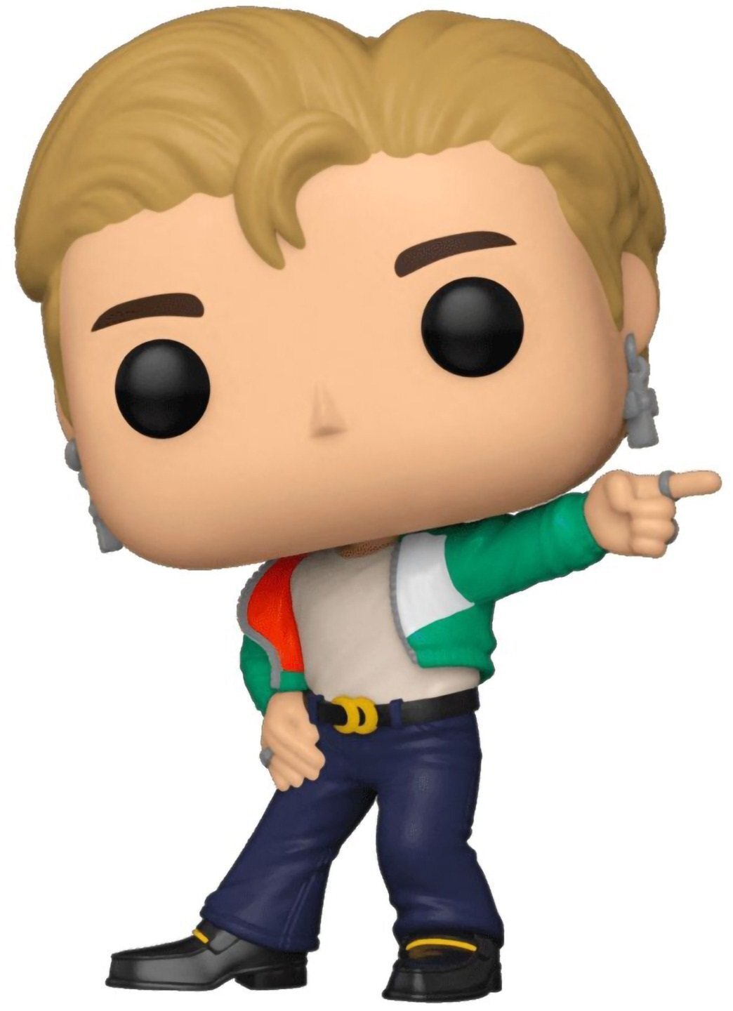 

Funko POP! Rocks BTS Dynamite Jimin 48110 (FUN25491136), Разноцветный