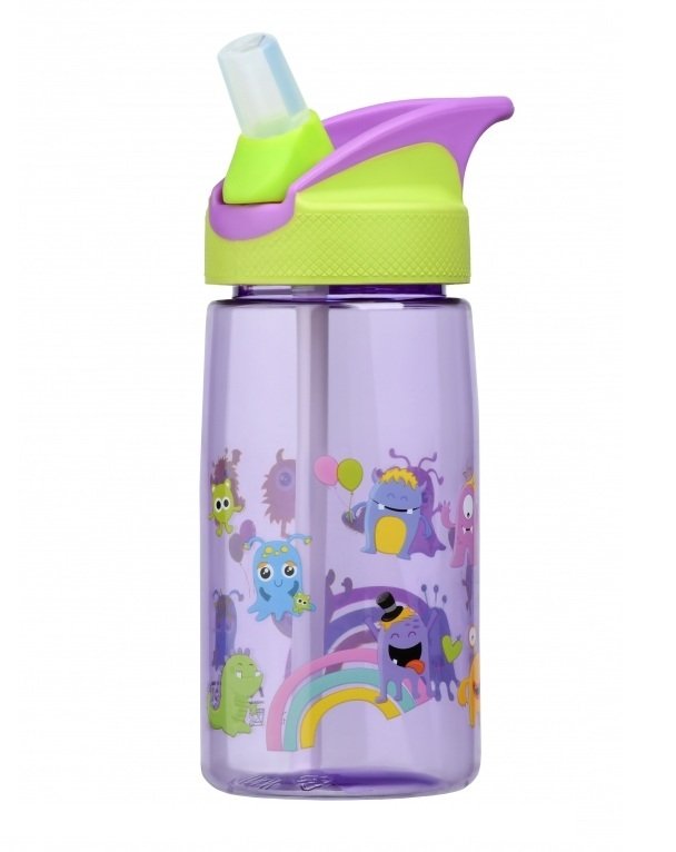

ARDESTO Luna kids 500 мл, зеленая (AR2201TM), Фиолетовый