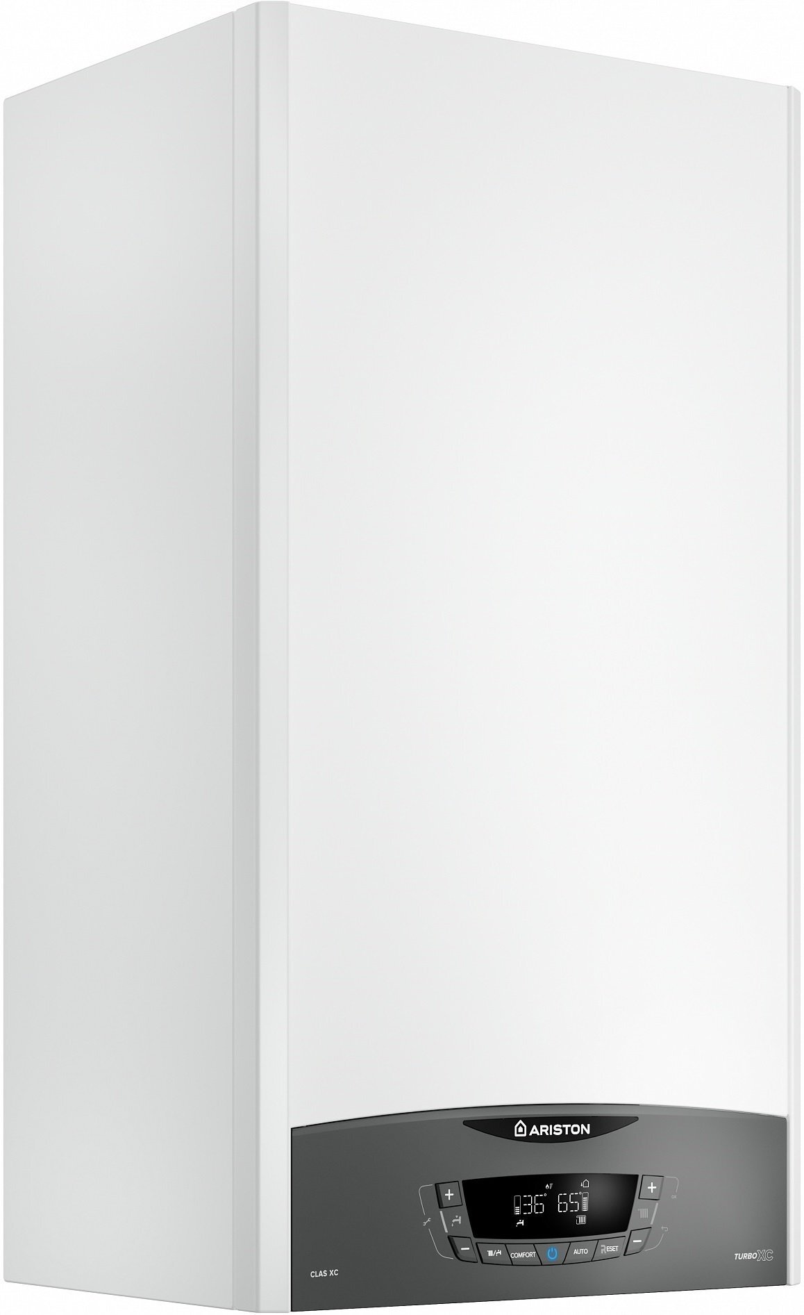 

ARISTON Clas XC System 28 FF NG, двухконтурный, турбированный, 28 кВт (3301677)