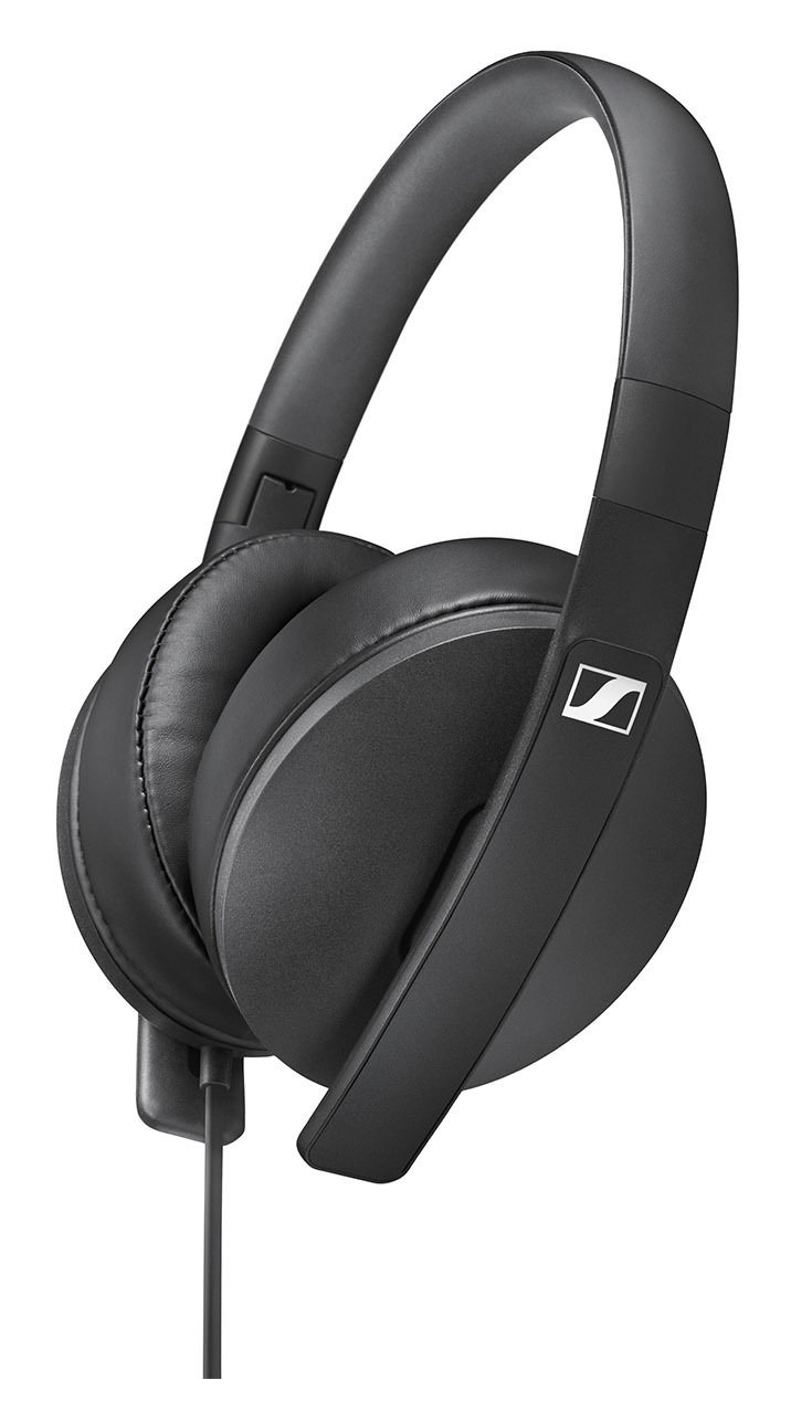 

SENNHEISER HD 300 (508597), Чёрный