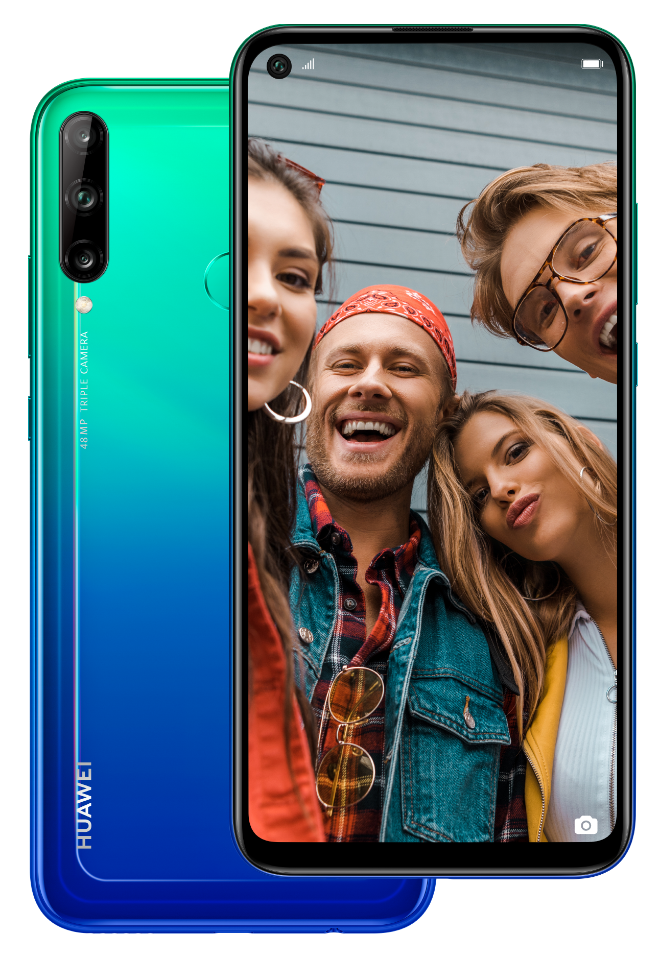 

HUAWEI P40 Lite E Aurora