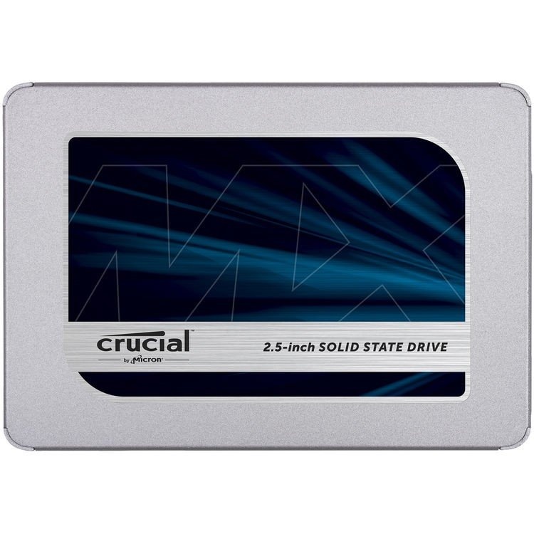 

MICRON Crucial CT1000MX500SSD1
