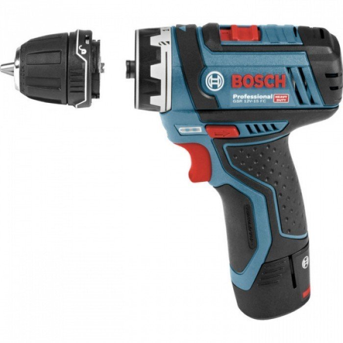 

BOSCH GSR 12V-15 FC (06019F6001)