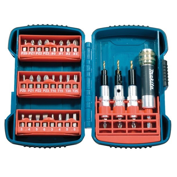 

MAKITA 28 шт (P-64808)