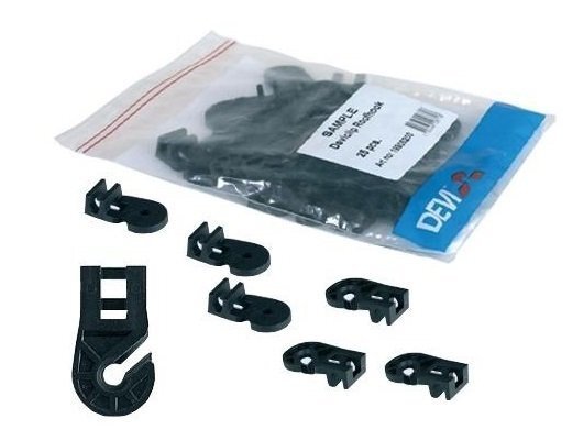 

Danfoss Devi Deviclip Roofhook, 25шт (19805192)