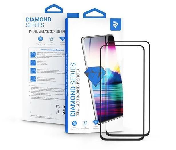 

2E для Galaxy A51(A515) 2.5D FCFG Black border (2E-G-A51-LT-BB-2IN1)