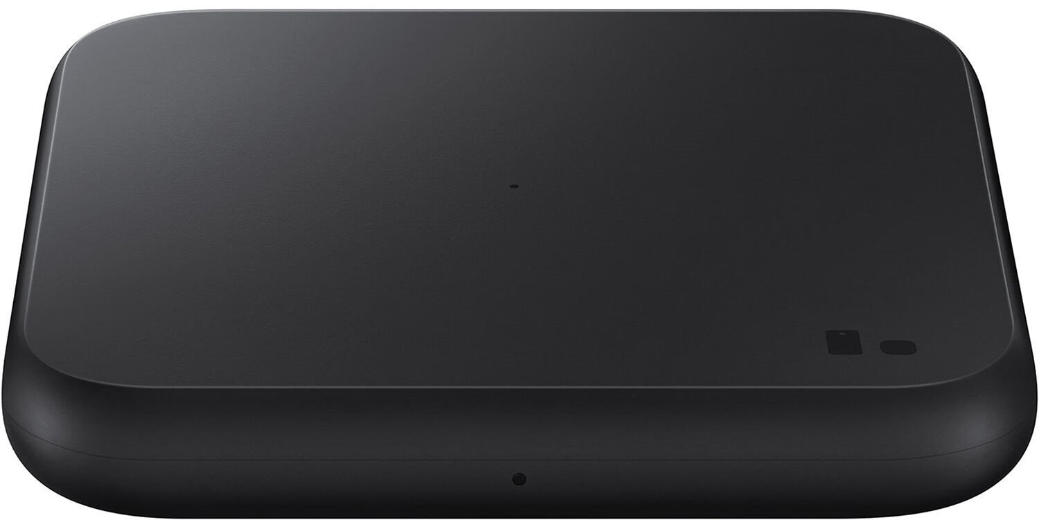 

SAMSUNG Wireless Charger Pad no TA Black (EP-P1300BBRGRU)