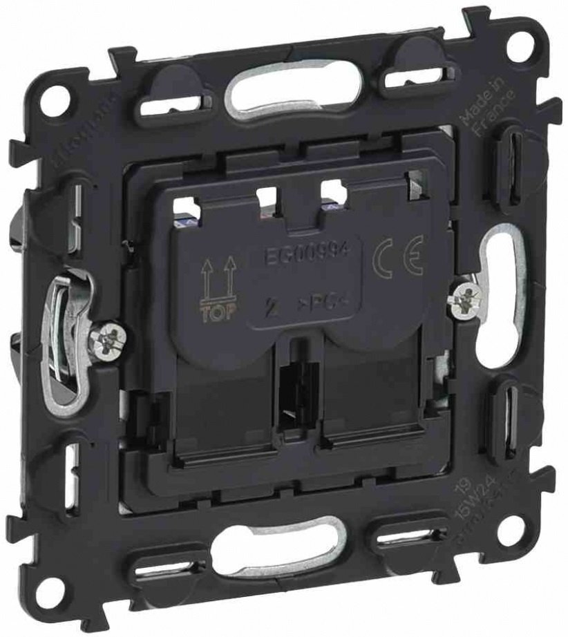 

LEGRAND Valena IN'MATIC (753047), Чёрный