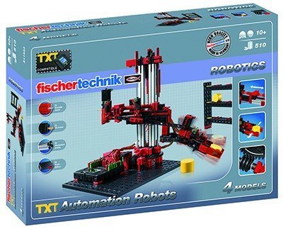 

fischertechnik ROBOTICS TXT Автомат (FT-511933)