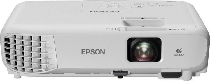 

EPSON EB-X06 (V11H972040), Белый