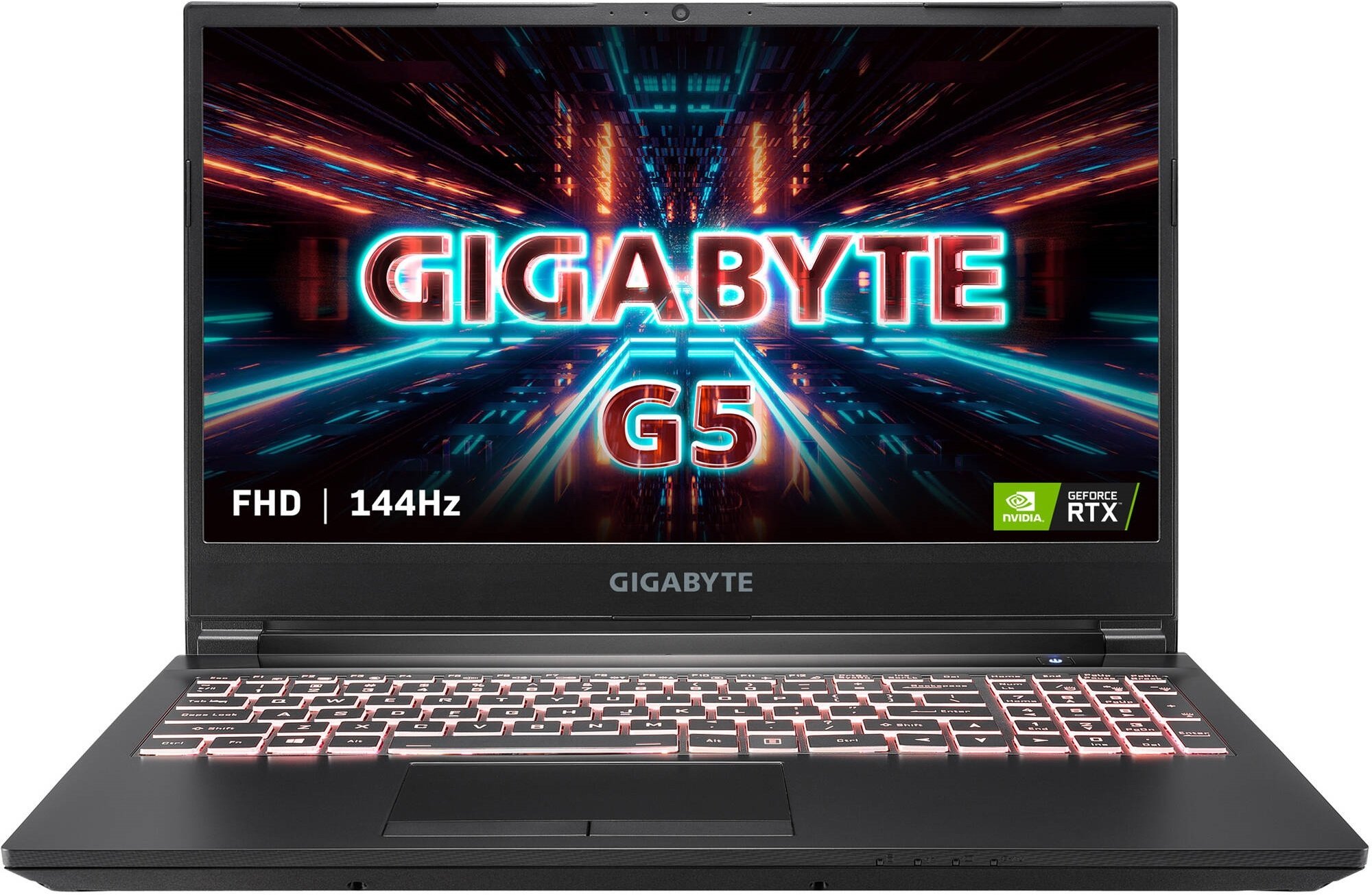 

Gigabyte G5 KC (G5_KC-5RU1130SD), Чёрный