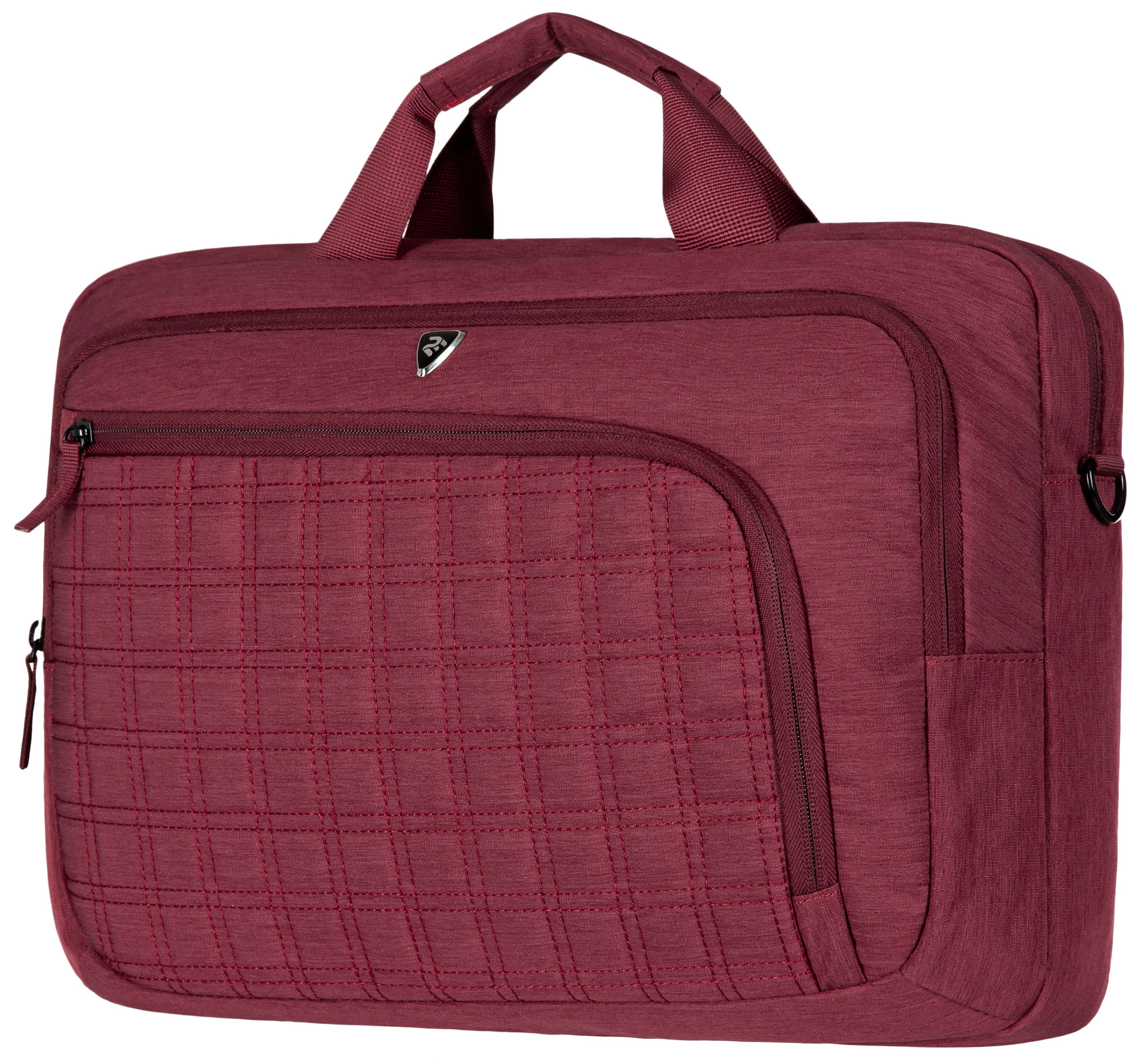 

2E CrossSquares 16" Burgundy (2E-CBN9198BG), Бордовый