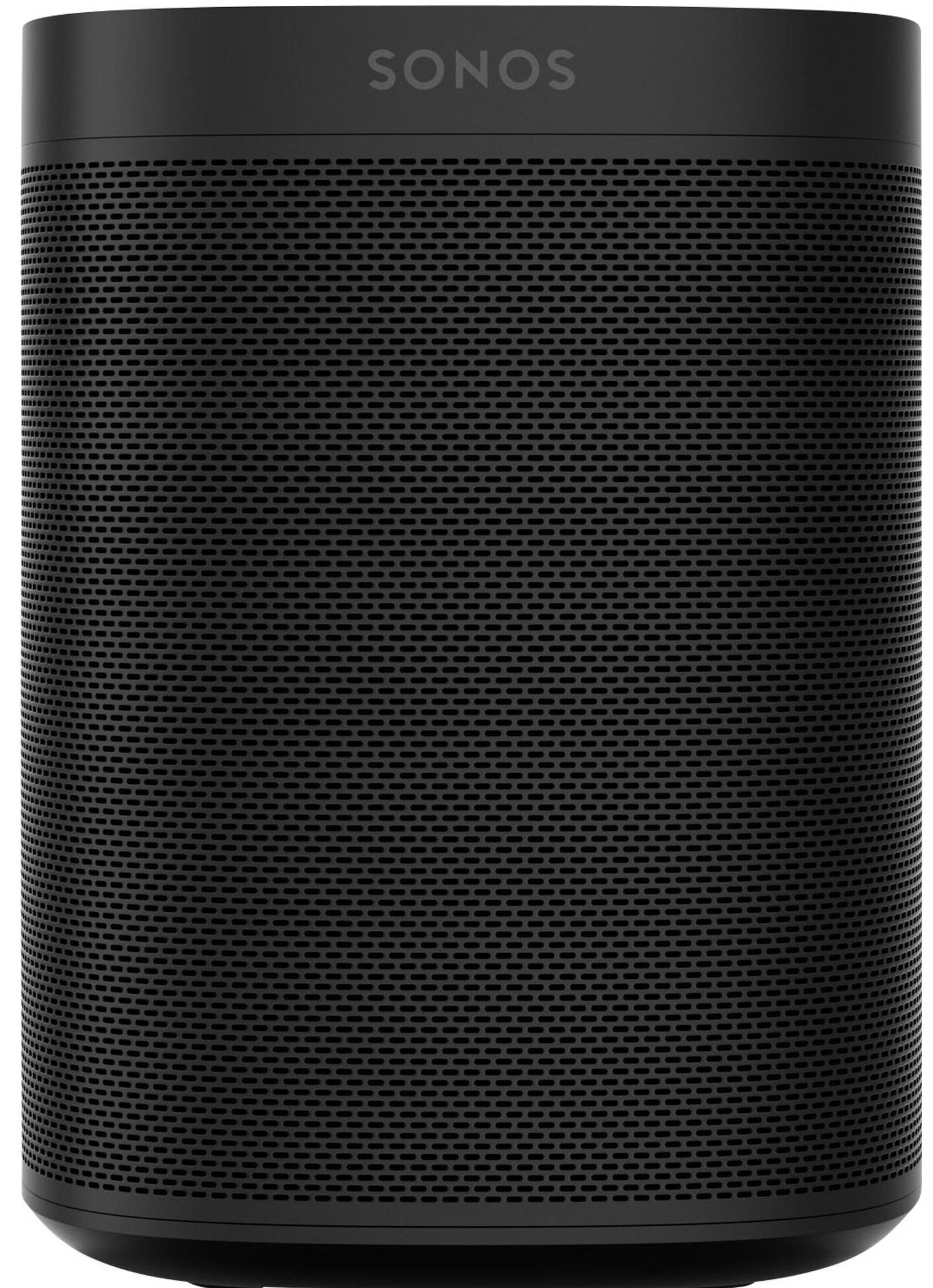 

SONOS One Black, Чёрный