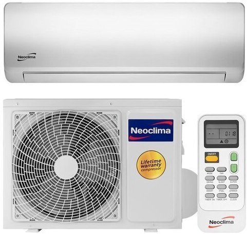 

NEOCLIMA NS/NU-07AHX