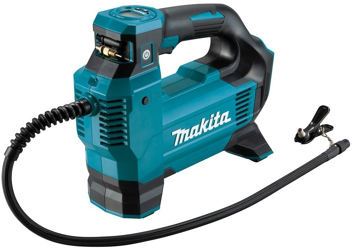 

MAKITA DMP181Z, Голубой металлик