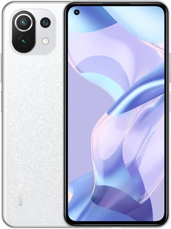 

XIAOMI 11 Lite 5G NE 8/256GB Snowflake White, Белый