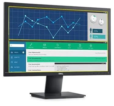 

DELL E2421HN (210-AXMC), Чёрный